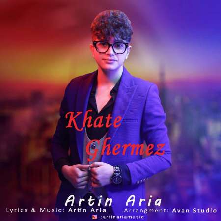 Artin Aria – Khate Ghermez